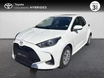 Photo Toyota Yaris Dynamic