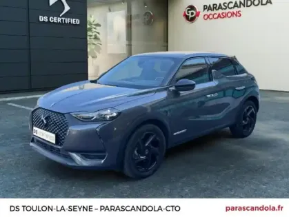 Photo Ds Ds 3 Performance Line +