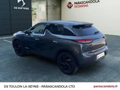 Photo 6 DS DS 3  Crossback E-Tense Performance Line +