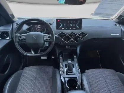 Photo 7 DS DS 3  Crossback E-Tense Performance Line +
