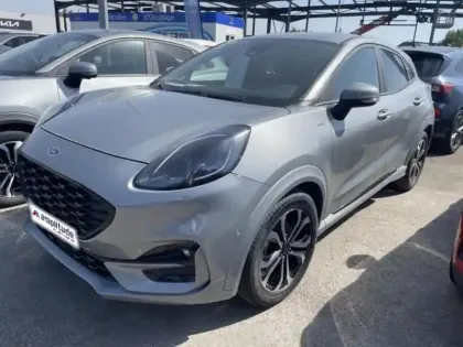 Photo Ford Puma St-line