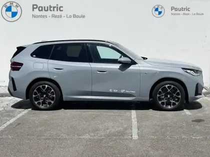 Photo 17 BMW X3  xDrive30e 299ch M Sport