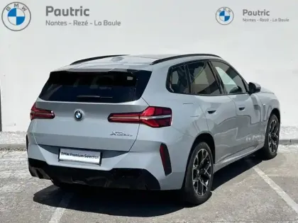 Photo 16 BMW X3  xDrive30e 299ch M Sport