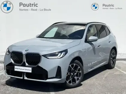 Photo 18 BMW X3  xDrive30e 299ch M Sport
