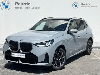 Photo 15 BMW X3  xDrive30e 299ch M Sport