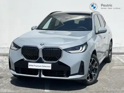 Photo 21 BMW X3  xDrive30e 299ch M Sport