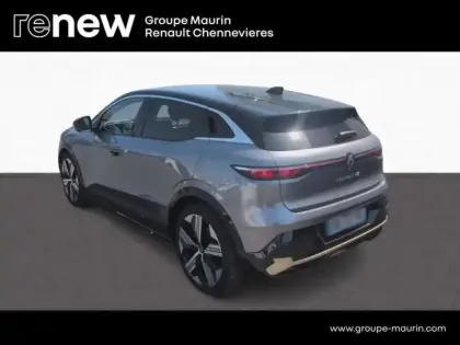 Photo 6 Renault Megane  E-Tech Electric EV60 220ch Iconic super charge -B