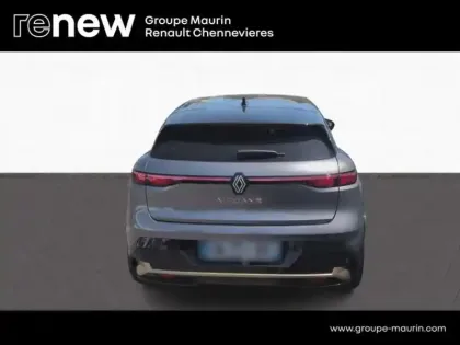 Photo 5 Renault Megane  E-Tech Electric EV60 220ch Iconic super charge -B