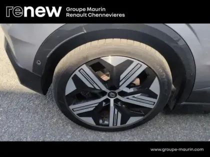 Photo 11 Renault Megane  E-Tech Electric EV60 220ch Iconic super charge -B