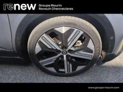 Photo 10 Renault Megane  E-Tech Electric EV60 220ch Iconic super charge -B