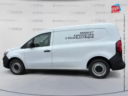 Photo 8 Renault Kangoo  Van L2 E-Tech AC11 Advance -24