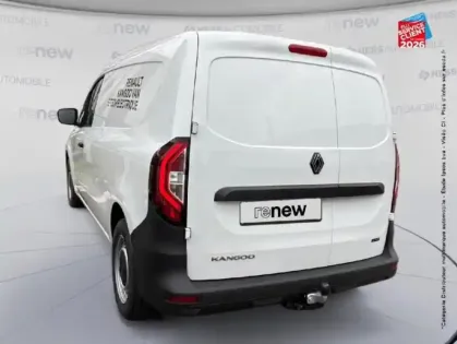 Photo 7 Renault Kangoo  Van L2 E-Tech AC11 Advance -24