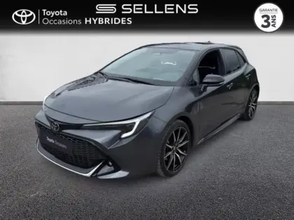 Photo Toyota Corolla Gr Sport