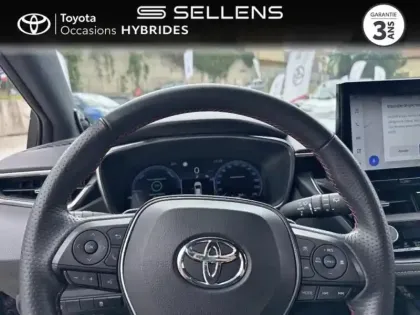Photo 12 Toyota Corolla  2.0 196ch GR Sport MY23