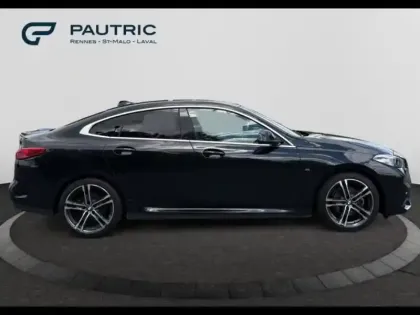 Photo 5 BMW Serie 2 Série 2 Gran Coupé 218dA 150ch M Sport BVA8