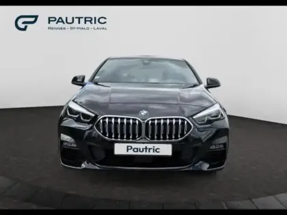 Photo 7 BMW Serie 2 Série 2 Gran Coupé 218dA 150ch M Sport BVA8