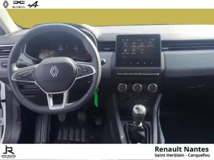 Photo 9 Renault Clio  1.0 Eco-G GPL 100ch Evolution