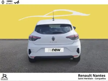 Photo 7 Renault Clio  1.0 Eco-G GPL 100ch Evolution