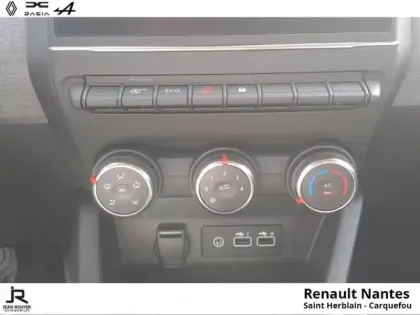 Photo 11 Renault Clio  1.0 Eco-G GPL 100ch Evolution