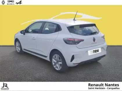 Photo 5 Renault Clio  1.0 Eco-G GPL 100ch Evolution