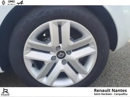 Photo 8 Renault Clio  1.0 Eco-G GPL 100ch Evolution