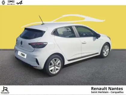 Photo 6 Renault Clio  1.0 Eco-G GPL 100ch Evolution