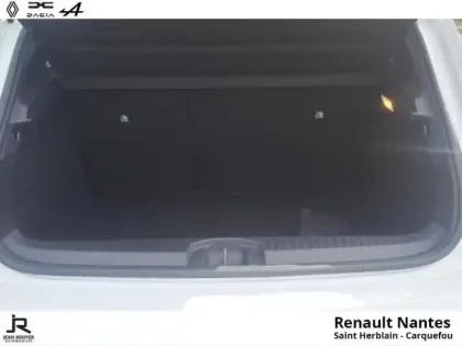 Photo 14 Renault Clio  1.0 Eco-G GPL 100ch Evolution