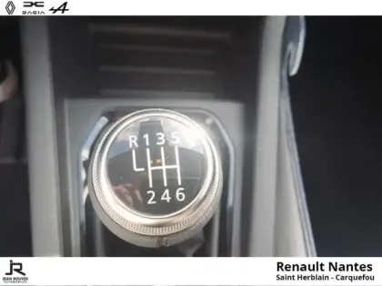 Photo 10 Renault Clio  1.0 Eco-G GPL 100ch Evolution