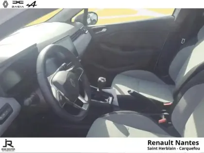 Photo 12 Renault Clio  1.0 Eco-G GPL 100ch Evolution
