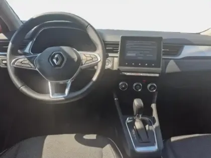 Photo 12 Renault Captur  1.3 TCe 140ch FAP Intens -21