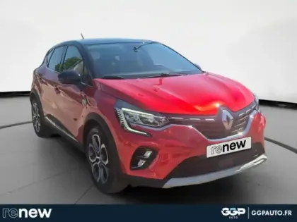 Photo 6 Renault Captur  1.3 TCe 140ch FAP Intens -21