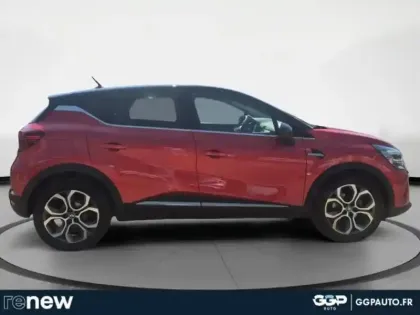 Photo 5 Renault Captur  1.3 TCe 140ch FAP Intens -21