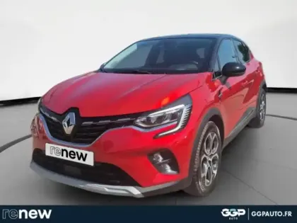 Photo Renault Captur Intens