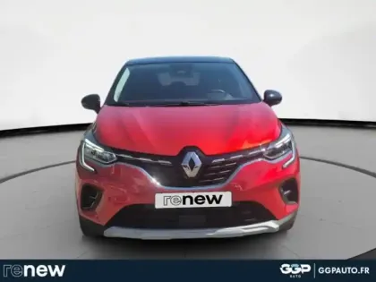 Photo 7 Renault Captur  1.3 TCe 140ch FAP Intens -21