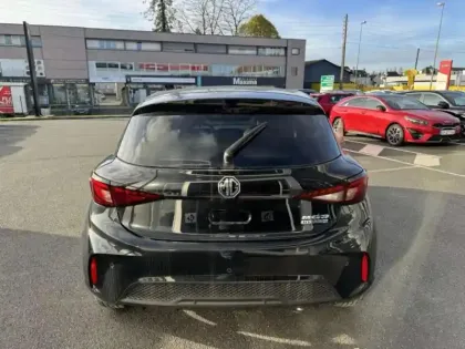 Photo 5 Mg Mg3  Hybrid+ 195ch Luxury