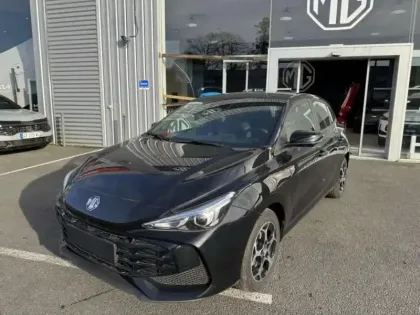 Photo Mg Mg3 Luxury