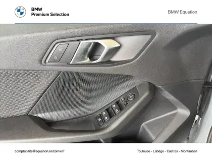 Photo 14 BMW Serie 1 Série 1 116iA 109ch Business Design DKG7