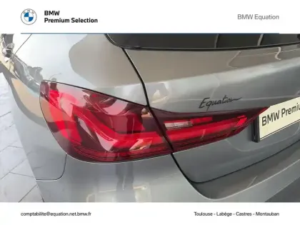 Photo 6 BMW Serie 1 Série 1 116iA 109ch Business Design DKG7