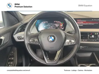 Photo 13 BMW Serie 1 Série 1 116iA 109ch Business Design DKG7