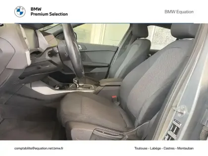 Photo 7 BMW Serie 1 Série 1 116iA 109ch Business Design DKG7