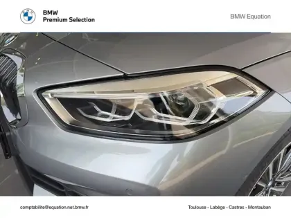 Photo 5 BMW Serie 1 Série 1 116iA 109ch Business Design DKG7