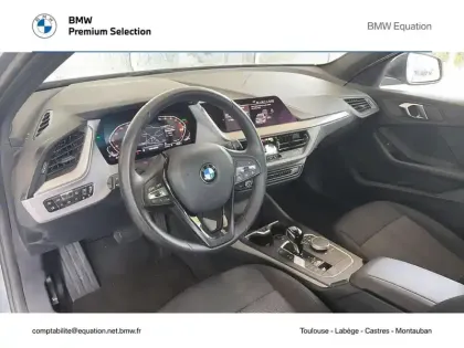 Photo 10 BMW Serie 1 Série 1 116iA 109ch Business Design DKG7