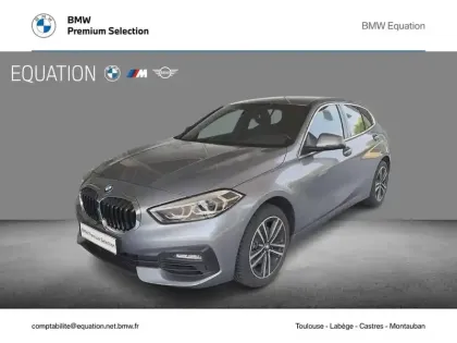 Photo Bmw Serie 1 Business Design