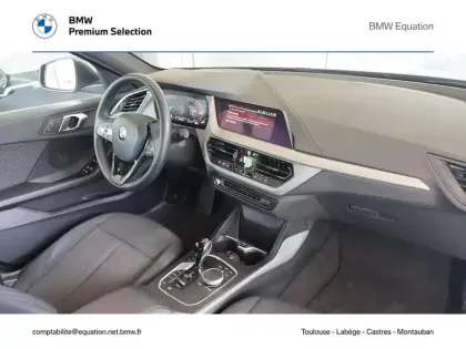 Photo 12 BMW Serie 1 Série 1 116iA 109ch Business Design DKG7