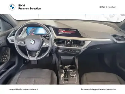 Photo 11 BMW Serie 1 Série 1 116iA 109ch Business Design DKG7