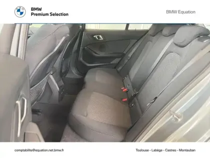 Photo 8 BMW Serie 1 Série 1 116iA 109ch Business Design DKG7