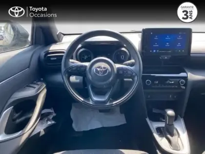 Photo 8 Toyota Yaris  Cross 116h Design MC24