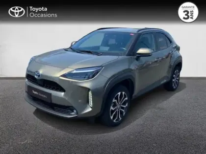Photo Toyota Yaris Design