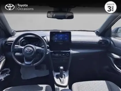 Photo 7 Toyota Yaris  Cross 116h Design MC24