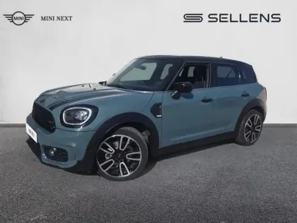 Photo Mini Countryman Jcw